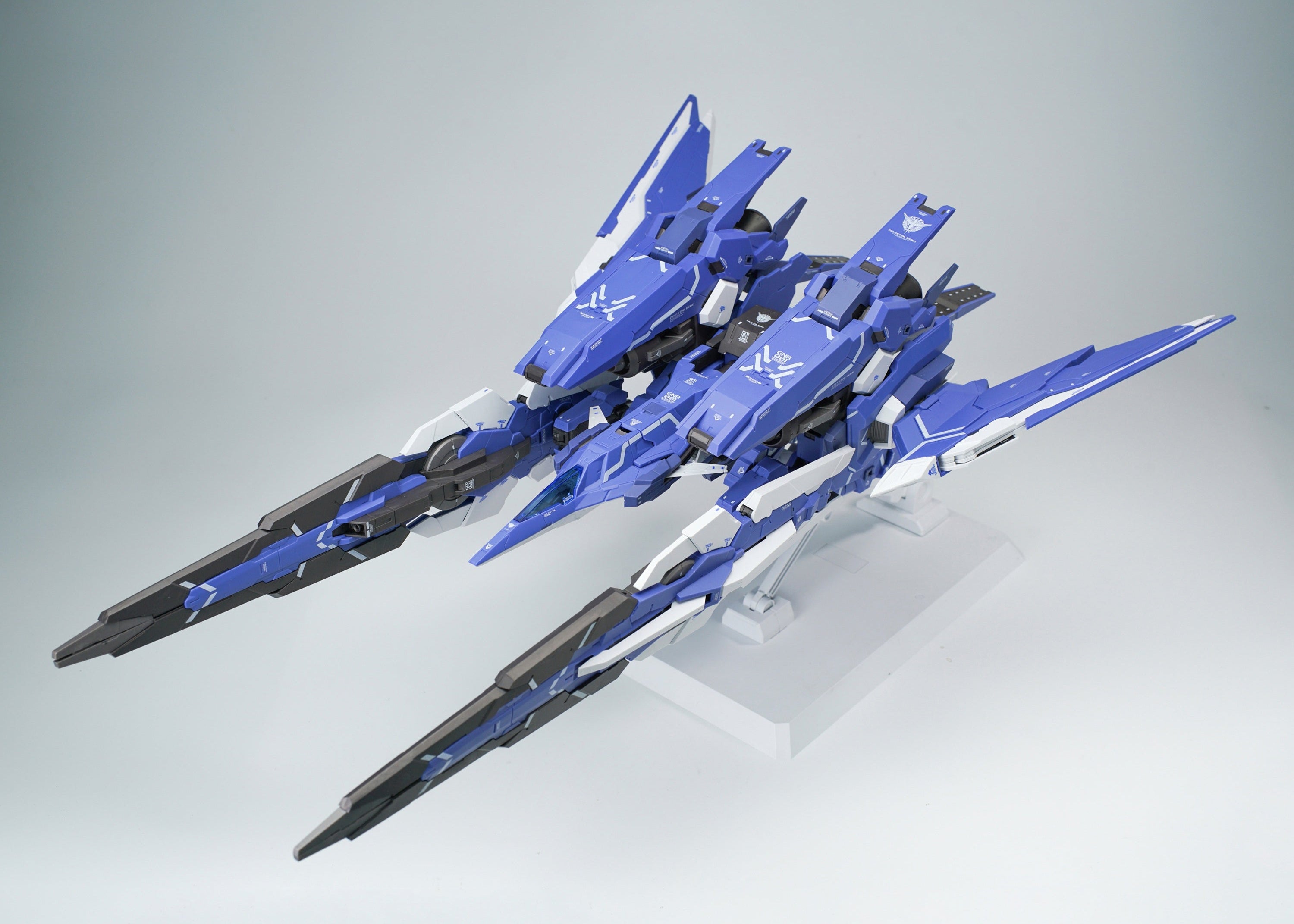 AK Model - AKMG001 - GN ARMS TYPE-E