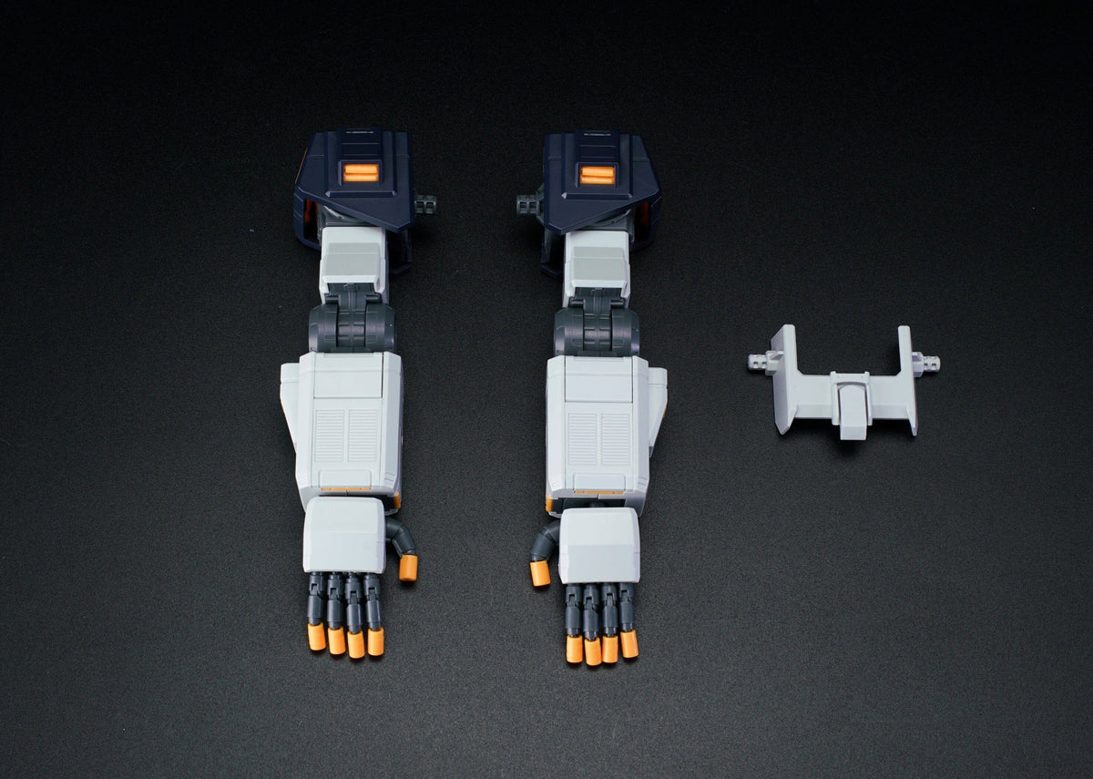 Effect Wings Advance of Zeta 1/144 AOZ002A TR-6 Woundwort Gigantic Form Upgrade Kit for Gundam RX-124 (White)