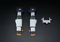 Effect Wings Advance of Zeta 1/144 AOZ002A TR-6 Woundwort Gigantic Form Upgrade Kit for Gundam RX-124 (White)