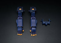 Effect Wings Advance of Zeta 1/144 AOZ002B TR-6 Woundwort Gigantic Form Upgrade Kit for Gundam RX-124 (Blue)