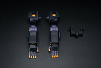 Effect Wings Advance of Zeta 1/144 AOZ002C TR-6 Woundwort Gigantic Form Upgrade Kit for Gundam RX-124 (Black)