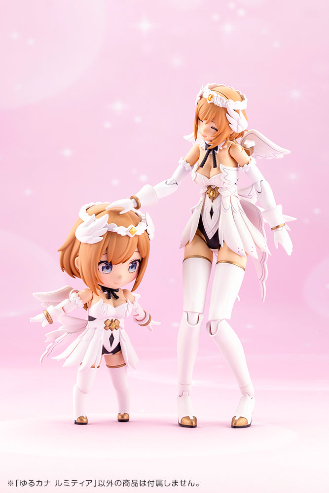Yurucana Arcanadea Lumitea Model Kit