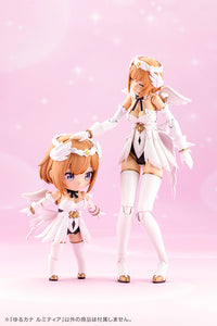 Arcanadea Yurucana Lumitea Model Kit
