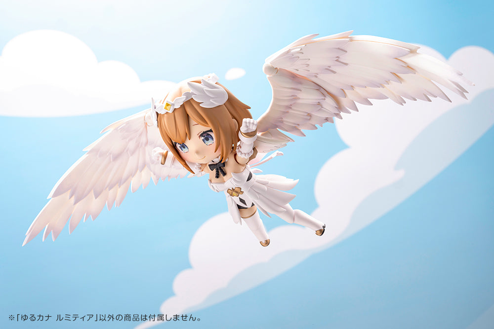 Yurucana Arcanadea Lumitea Model Kit
