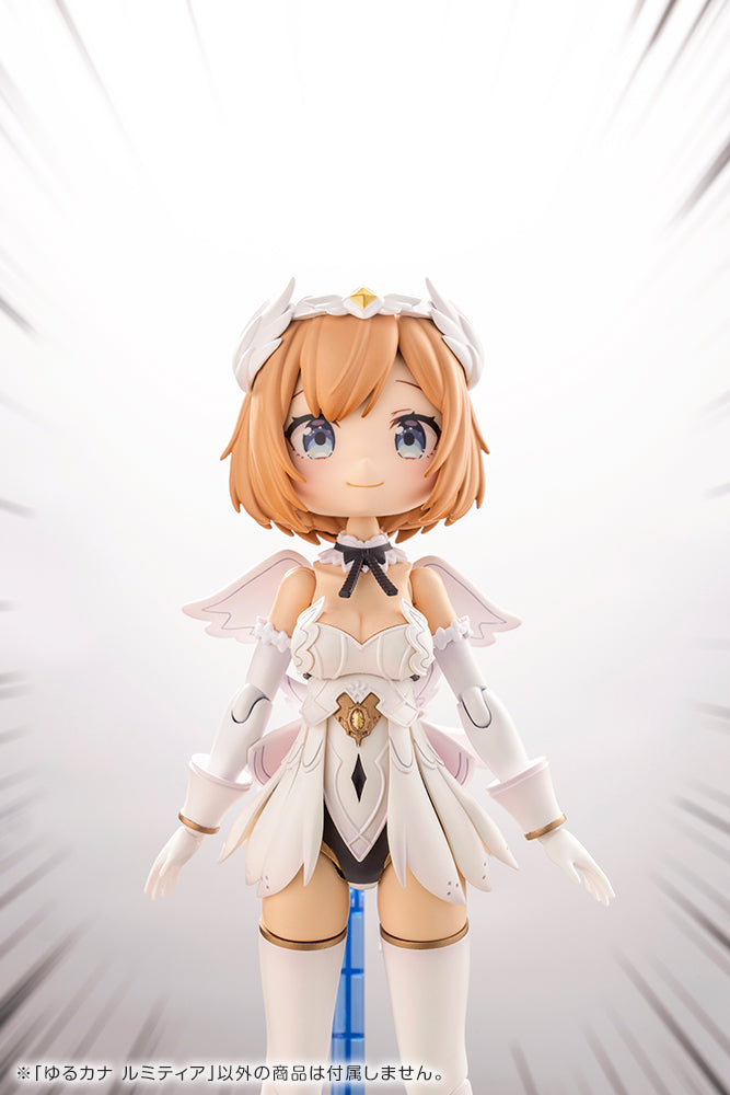 Yurucana Arcanadea Lumitea Model Kit