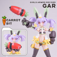 Apex 3D Detailed Parts GZS GR-02