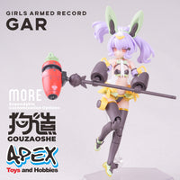 Apex 3D Detailed Parts GZS GR-02