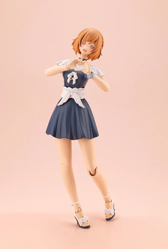 Arcanadea Lumitea ReACT-iF Model Kit