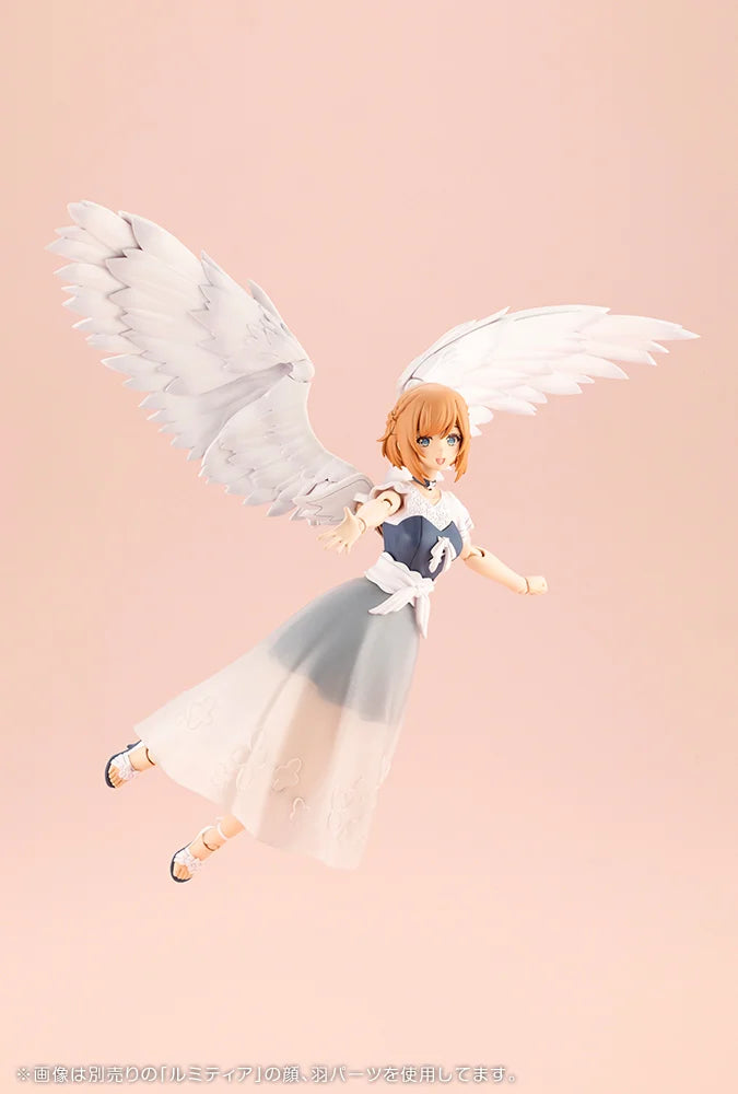 Arcanadea Lumitea ReACT-iF Model Kit