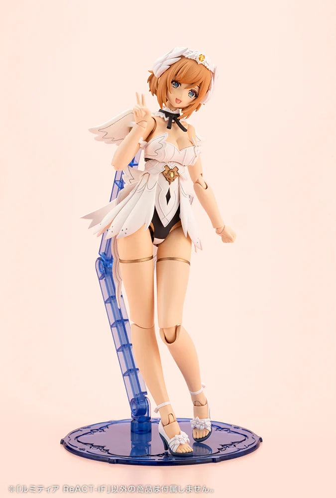 Arcanadea Lumitea ReACT-iF Model Kit