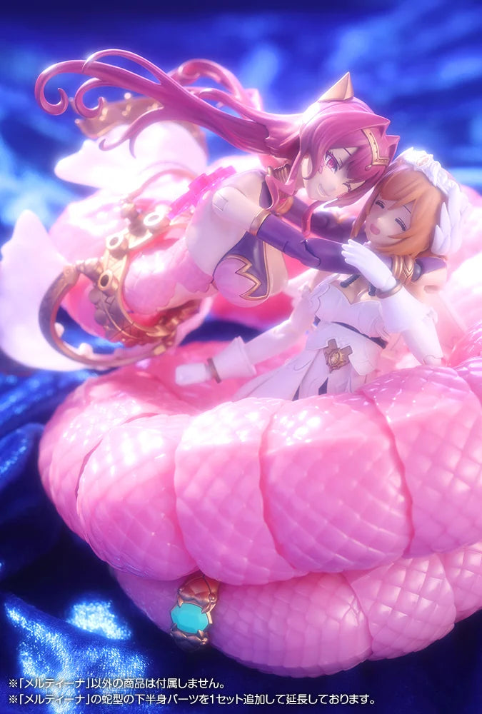 Arcanadea Meltina Model Kit