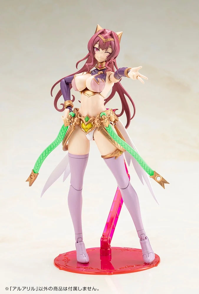 Arcanadea Aruaril Model Kit