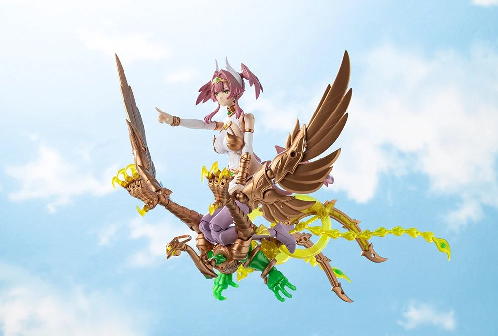 Arcanadea Aruaril Model Kit