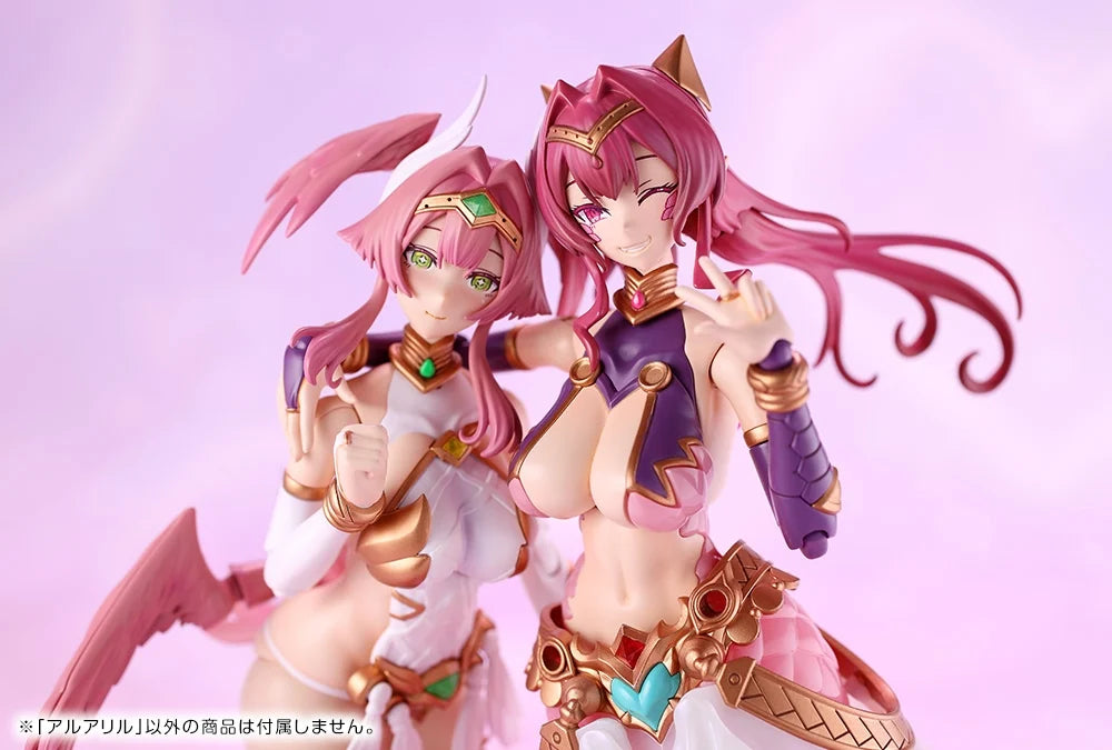 Arcanadea Aruaril Model Kit