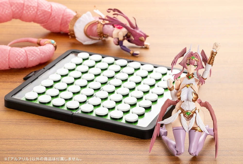 Arcanadea Aruaril Model Kit