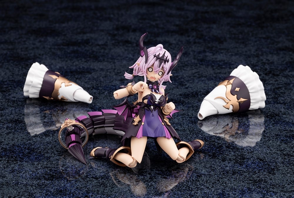 Arcanadea Gii Model Kit