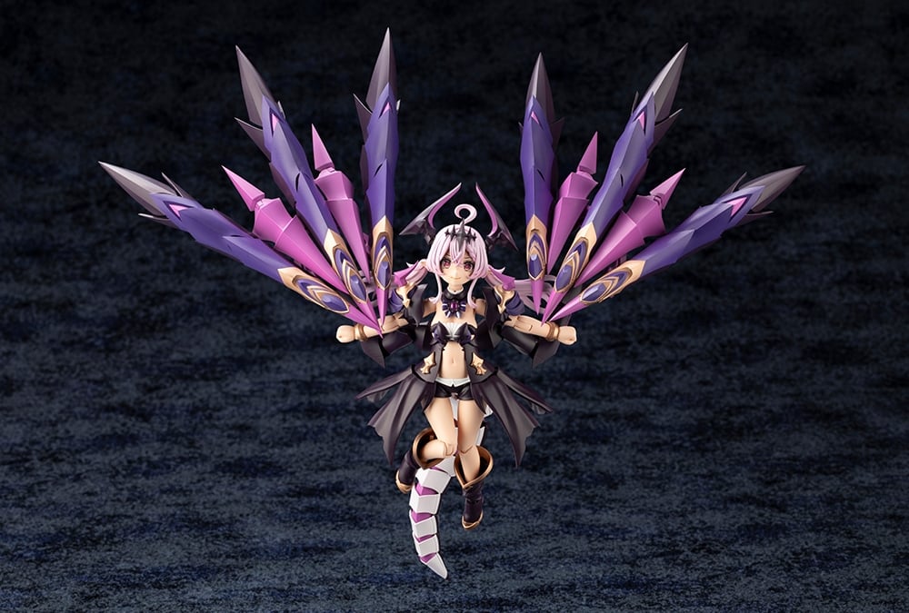 Arcanadea Gii Model Kit