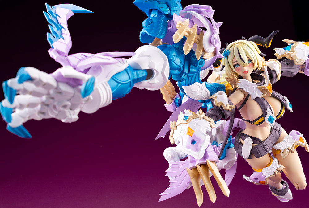 Arcanadea Enil Model Kit