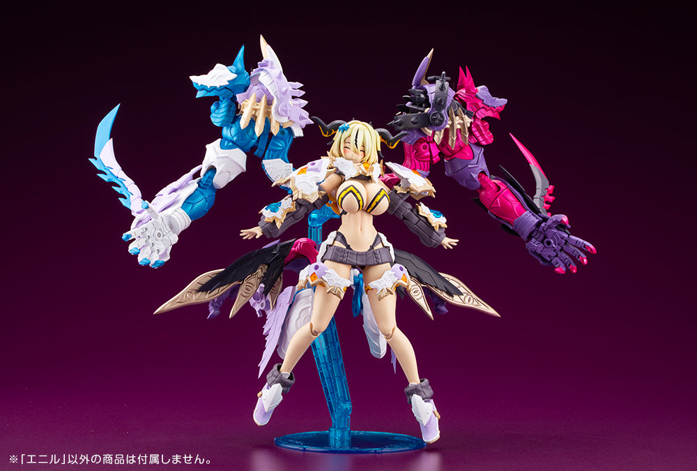 Arcanadea Enil Model Kit