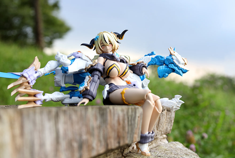 Arcanadea Enil Model Kit