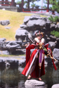 Arcanadea Ornela Model Kit
