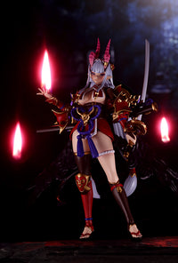 Arcanadea Ornela Model Kit