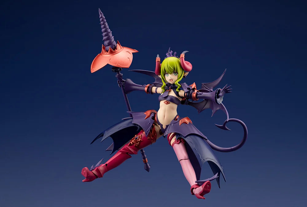 Arcanadea Velretta ReACT-P Model Kit