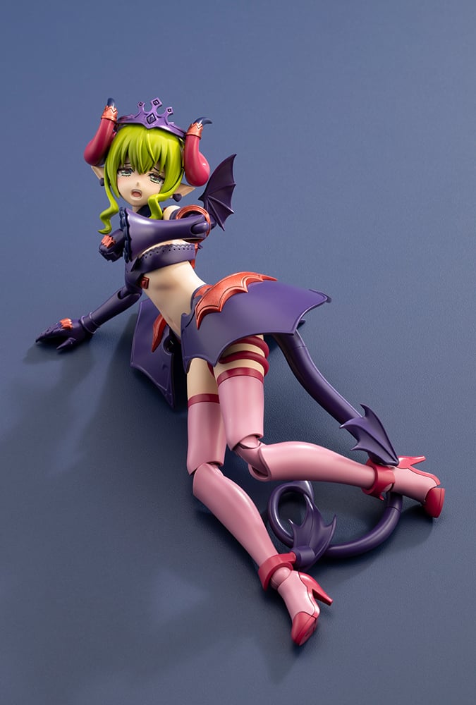 Arcanadea Velretta ReACT-P Model Kit