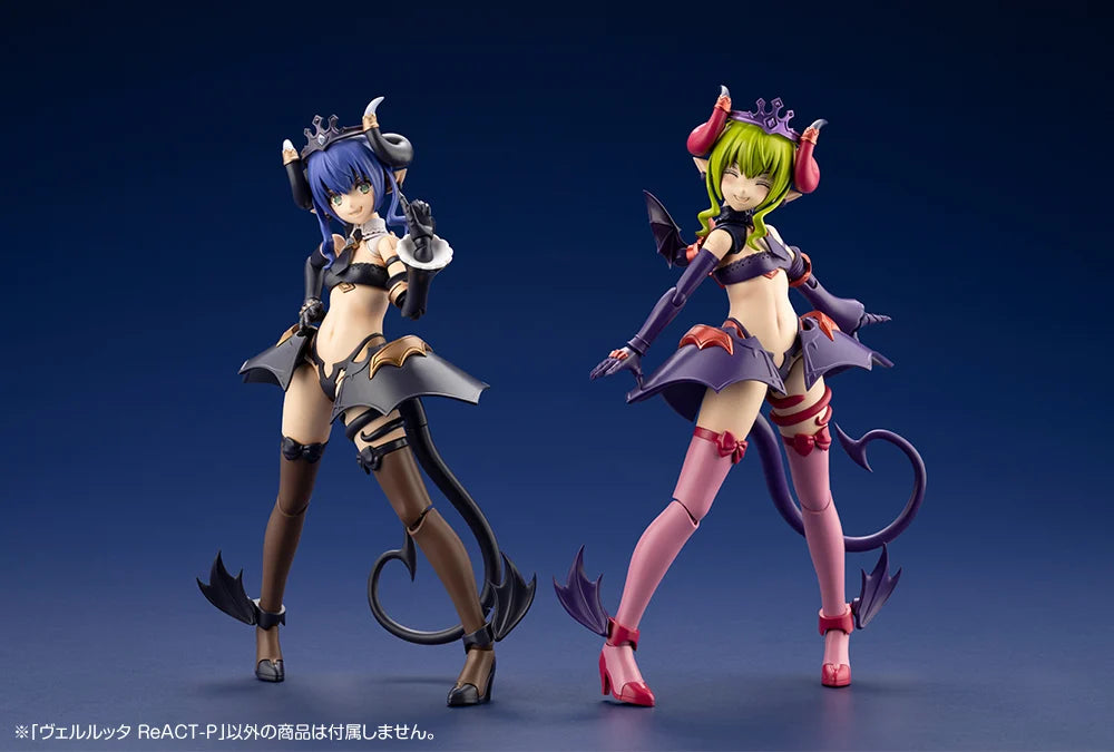 Arcanadea Velretta ReACT-P Model Kit