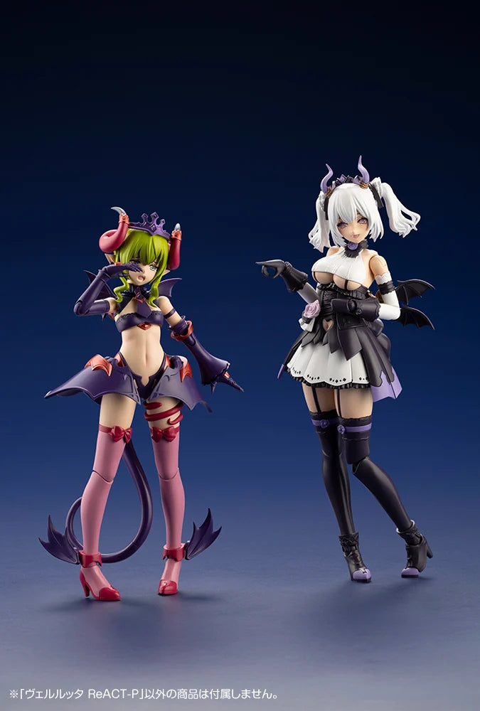 Arcanadea Velretta ReACT-P Model Kit