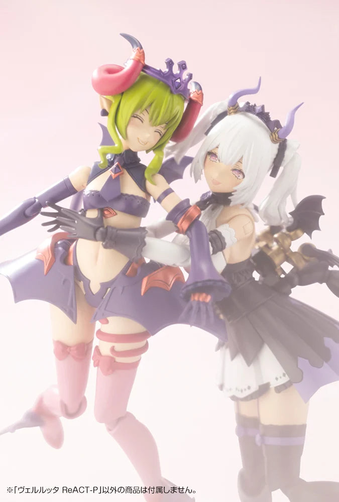 Arcanadea Velretta ReACT-P Model Kit
