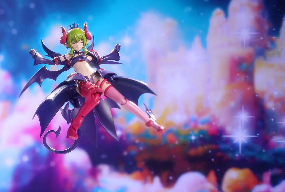 Arcanadea Velretta ReACT-P Model Kit