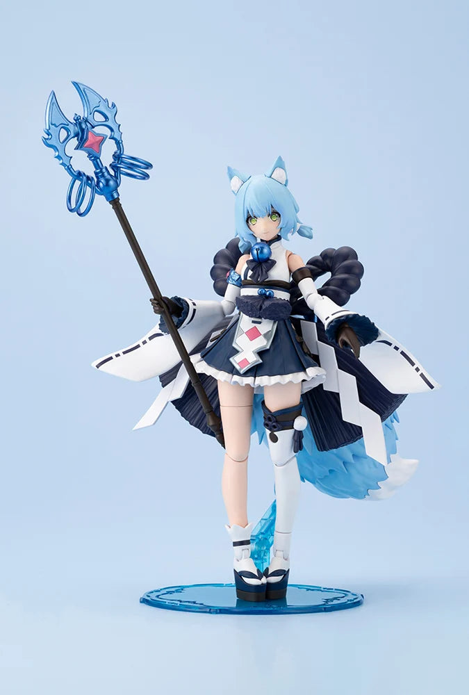 Arcanadea Yukumo ReACT-C Model Kit
