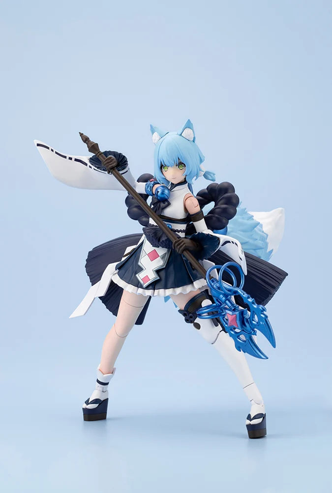 Arcanadea Yukumo ReACT-C Model Kit
