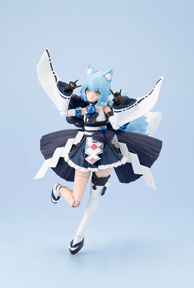 Arcanadea Yukumo ReACT-C Model Kit