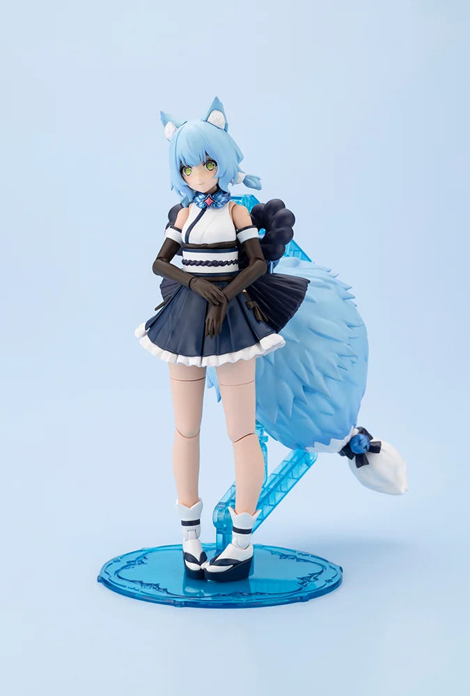 Arcanadea Yukumo ReACT-C Model Kit