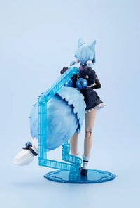 Arcanadea Yukumo ReACT-C Model Kit