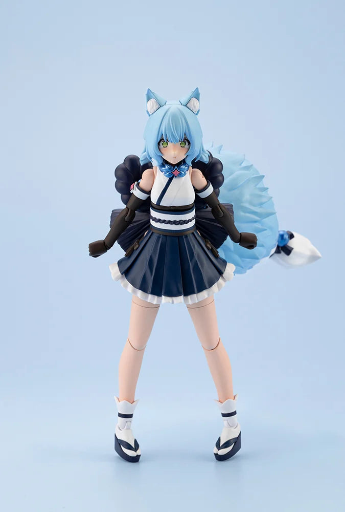 Arcanadea Yukumo ReACT-C Model Kit