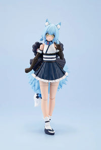 Arcanadea Yukumo ReACT-C Model Kit