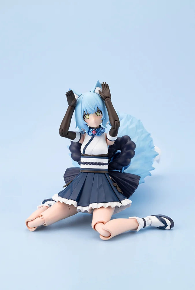 Arcanadea Yukumo ReACT-C Model Kit