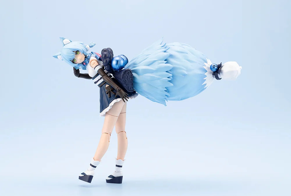 Arcanadea Yukumo ReACT-C Model Kit