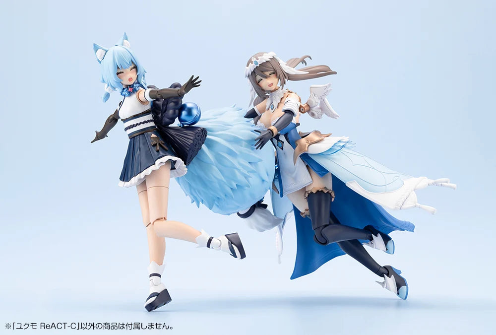 Arcanadea Yukumo ReACT-C Model Kit