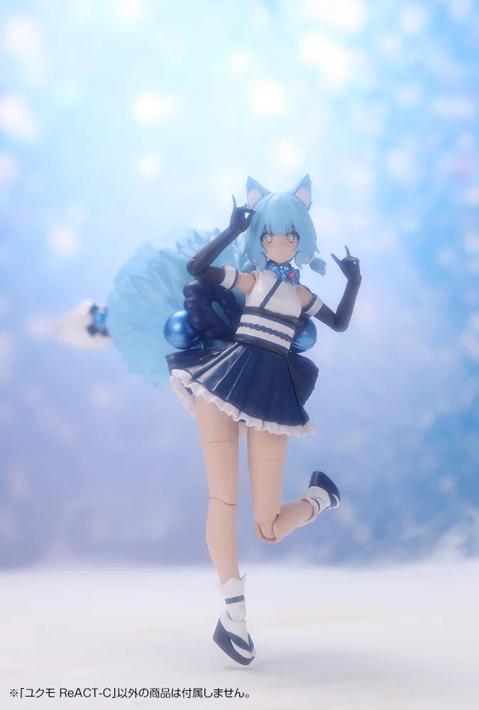 Arcanadea Yukumo ReACT-C Model Kit