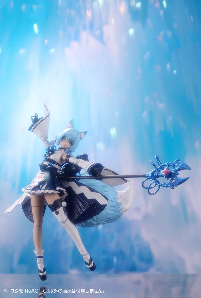 Arcanadea Yukumo ReACT-C Model Kit