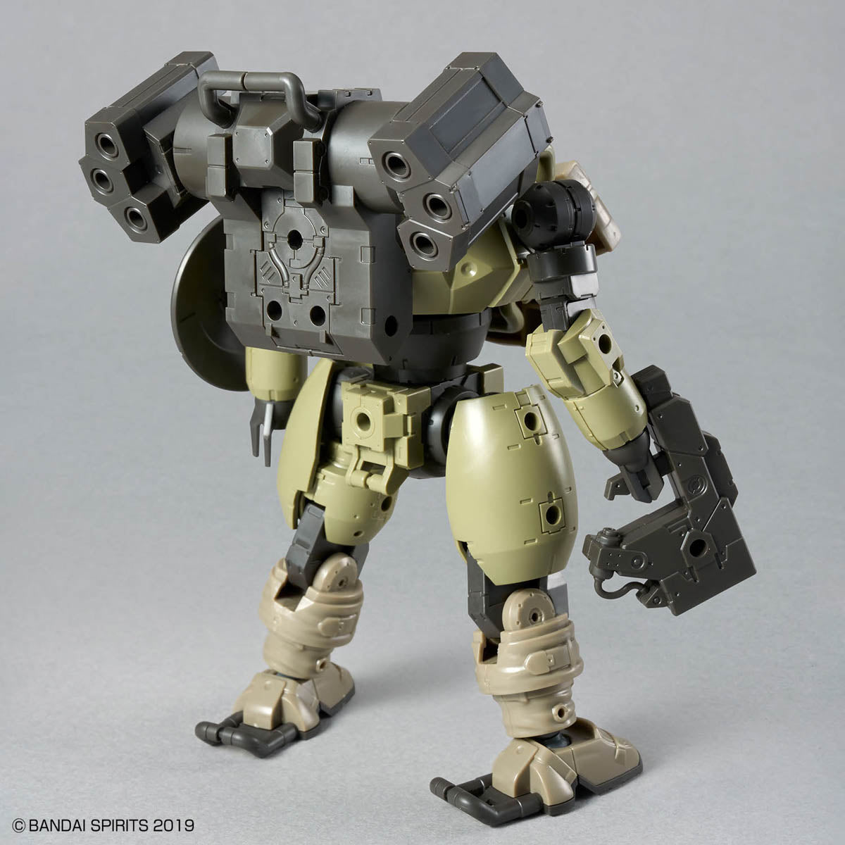 30 Minutes Missions bEXM-6 Roundnova I 1/144 Scale Model Kit