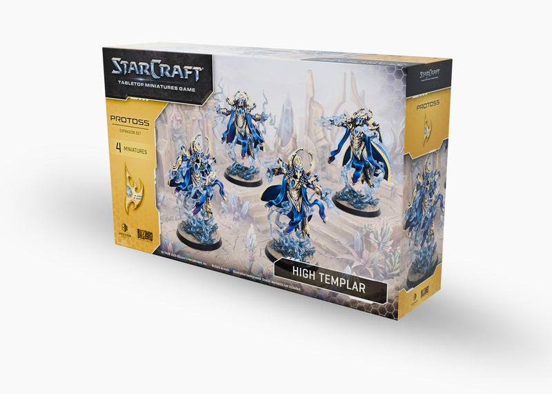Archon Studio StarCraft: High Templar (Protoss Expansion Set)
