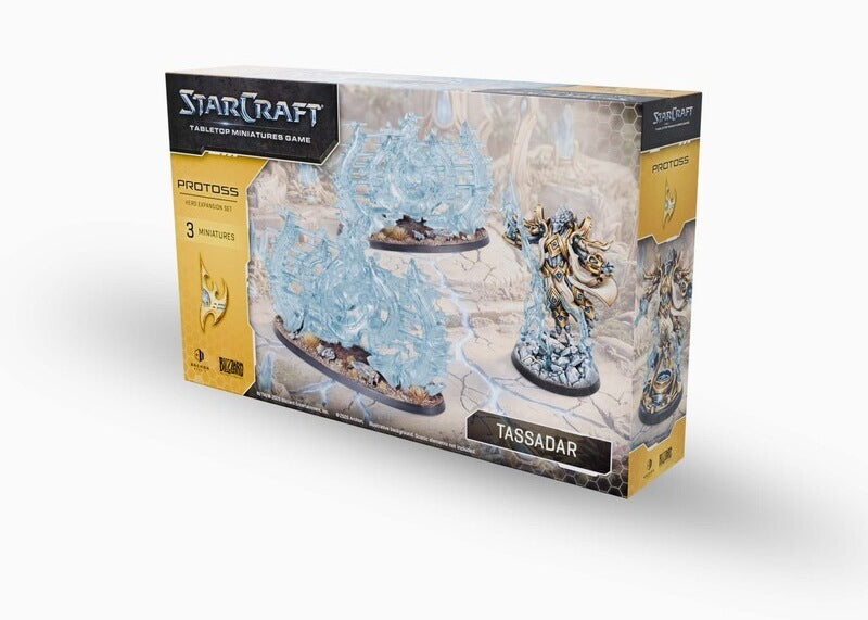 Archon Studio StarCraft: Tassadar (Protoss Hero Expansion Set)