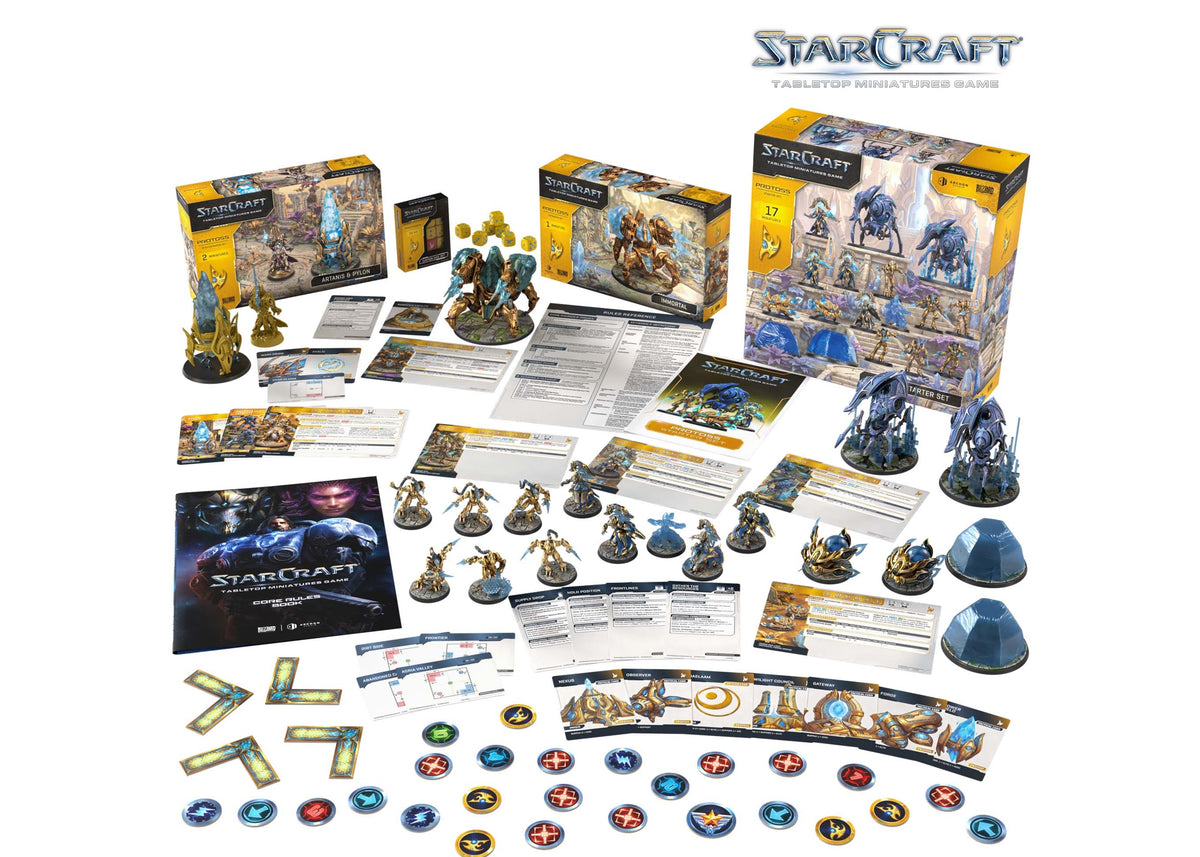 Archon Studio StarCraft: Protoss Bundle