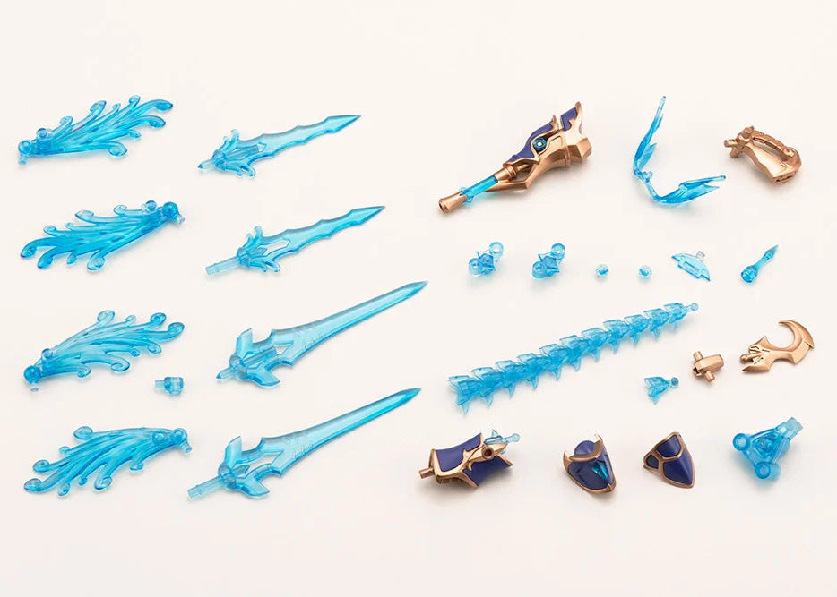 Arcanadea XenoAlma Hydro Zeeforce Model Kit
