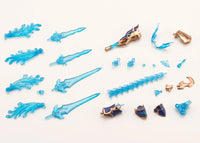 Arcanadea XenoAlma Hydro Zeeforce Model Kit